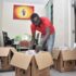 How to pack for a move